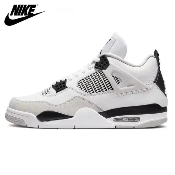 Nike Air Jordan 4 AJ4 men's basketball sneakers