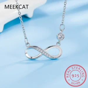 Necklaces for Women Gifts Silver Chain