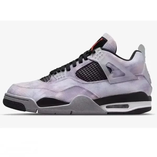 Nike Air Jordan 4 AJ4 men's basketball sneakers - Image 5