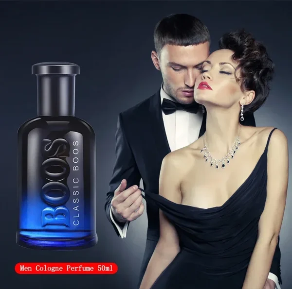 Gentleman Parfum Male Fragrance - Image 3