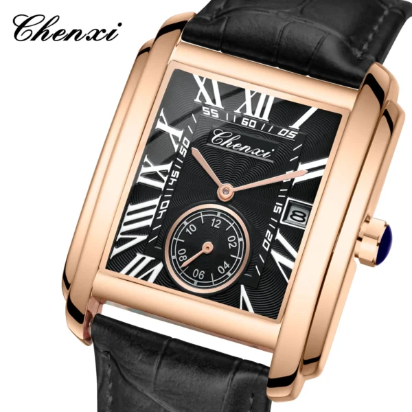 Men Watch Hot sell Military Calendar Waterproof - Image 2