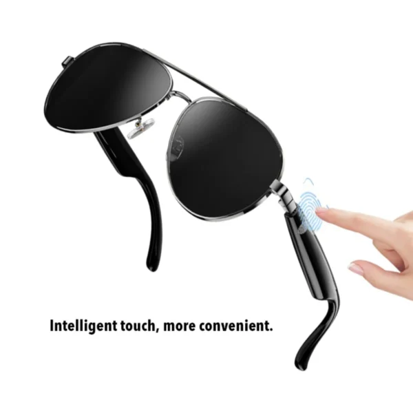 Best Selling Popular Wireless Glasses Smart Glasses - Image 5