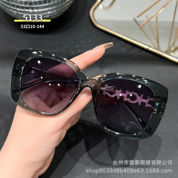 Fashion Sunglasses Women Luxury - Image 6