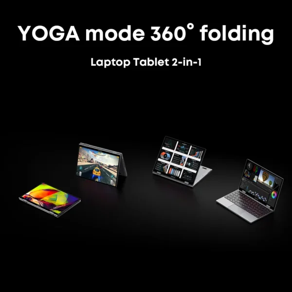 MiniBook X Laptop Tablet 2 In 1 Intel N150  Windows 11 Notebook 1200*1920 - Image 4