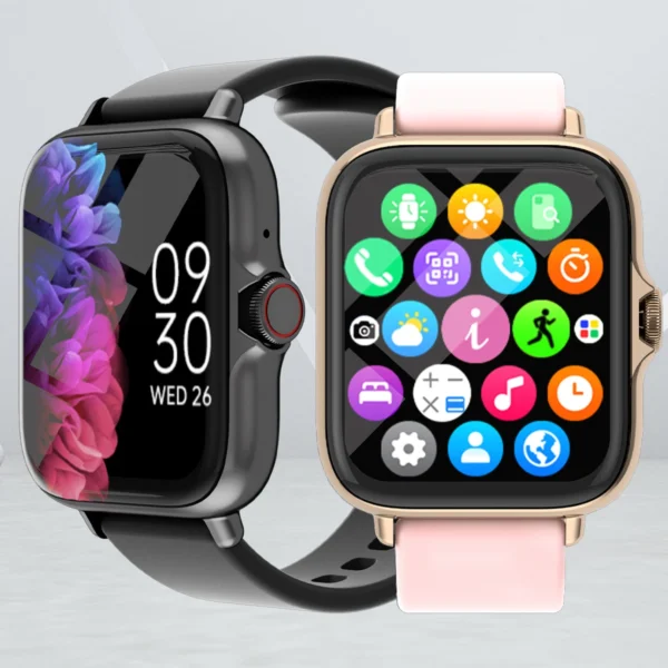 Waterproof Smart Watch  For iPhone Android - Image 2